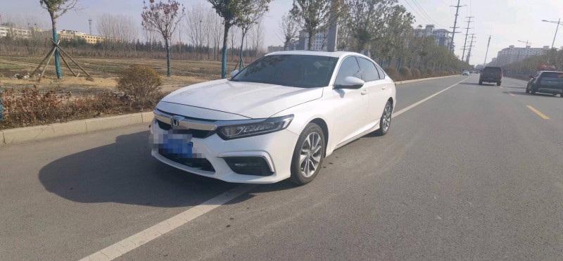 枣庄19年本田英诗派2