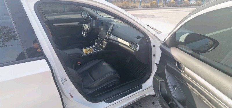 枣庄19年本田英诗派4