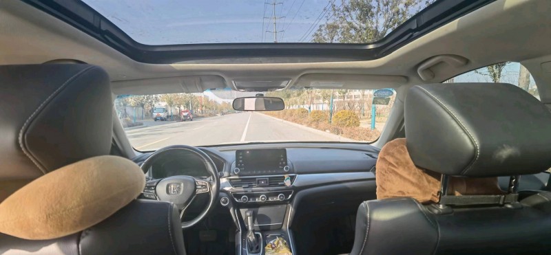 枣庄19年本田英诗派5