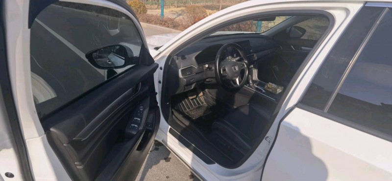 枣庄19年本田英诗派6