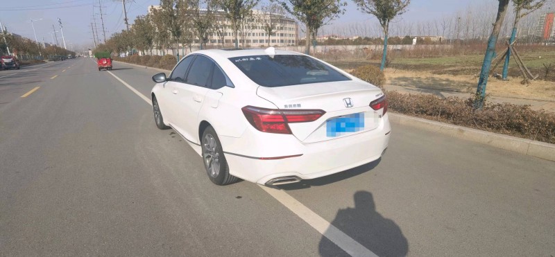 枣庄19年本田英诗派8