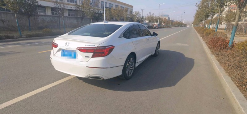 枣庄19年本田英诗派9