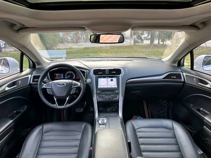 汕头18年福特蒙迪欧5