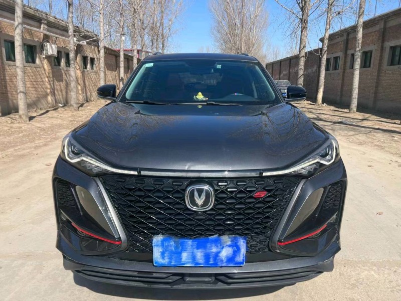 保定21年长安汽车CS751