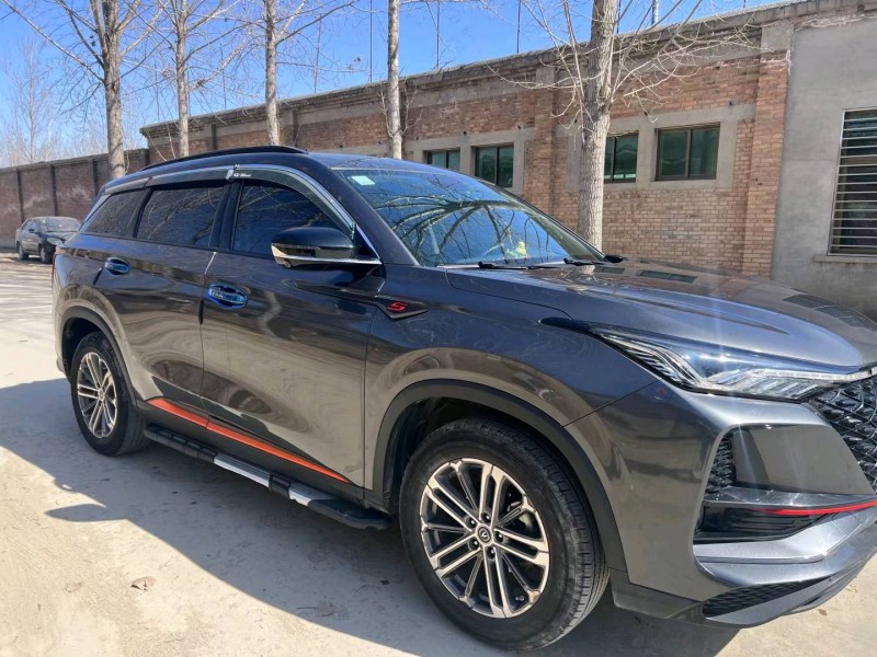 保定21年长安汽车CS752