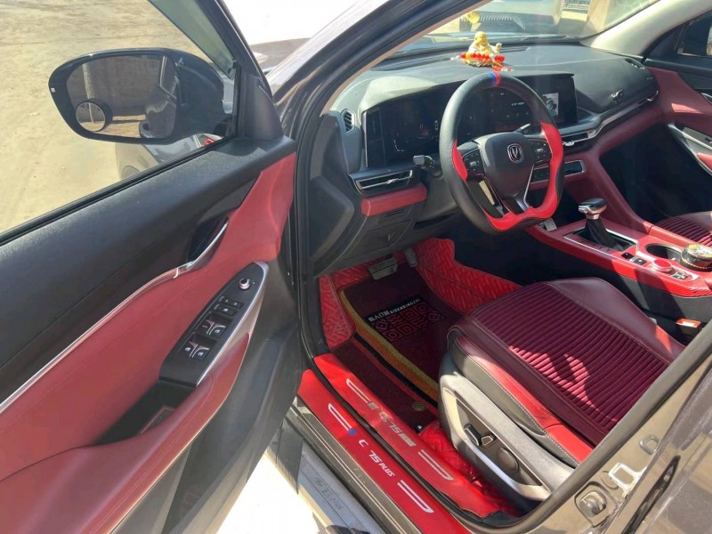 保定21年长安汽车CS754