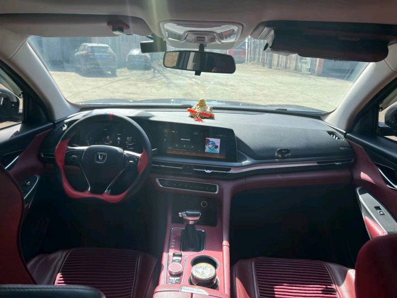 保定21年长安汽车CS755