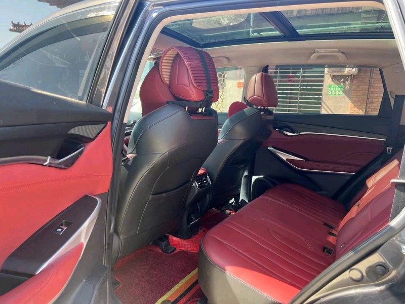 保定21年长安汽车CS756