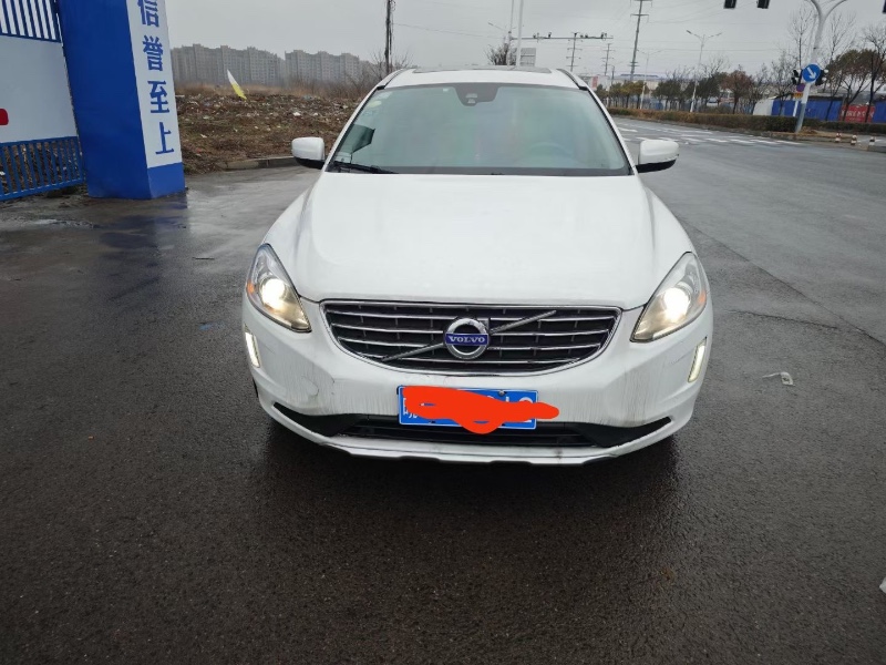 蚌埠15年沃爾沃XC601