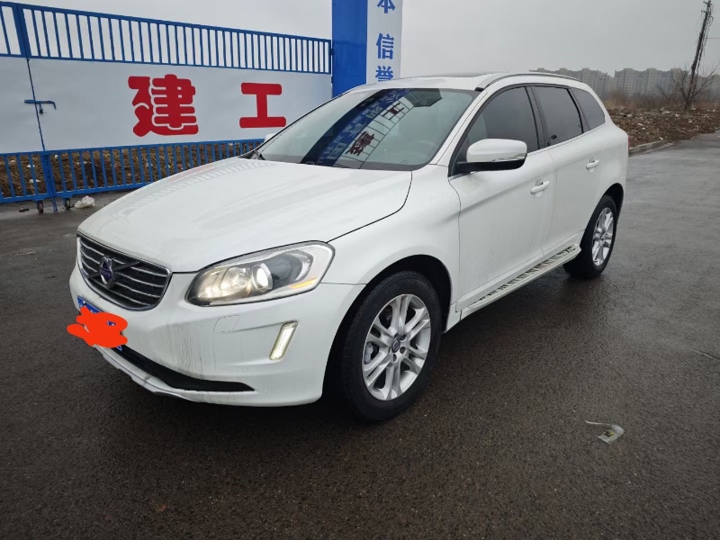 蚌埠15年沃爾沃XC603