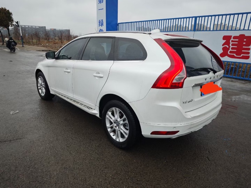 蚌埠15年沃爾沃XC606