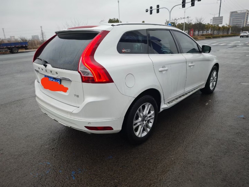 蚌埠15年沃爾沃XC607