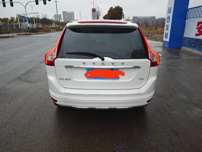 蚌埠15年沃爾沃XC609