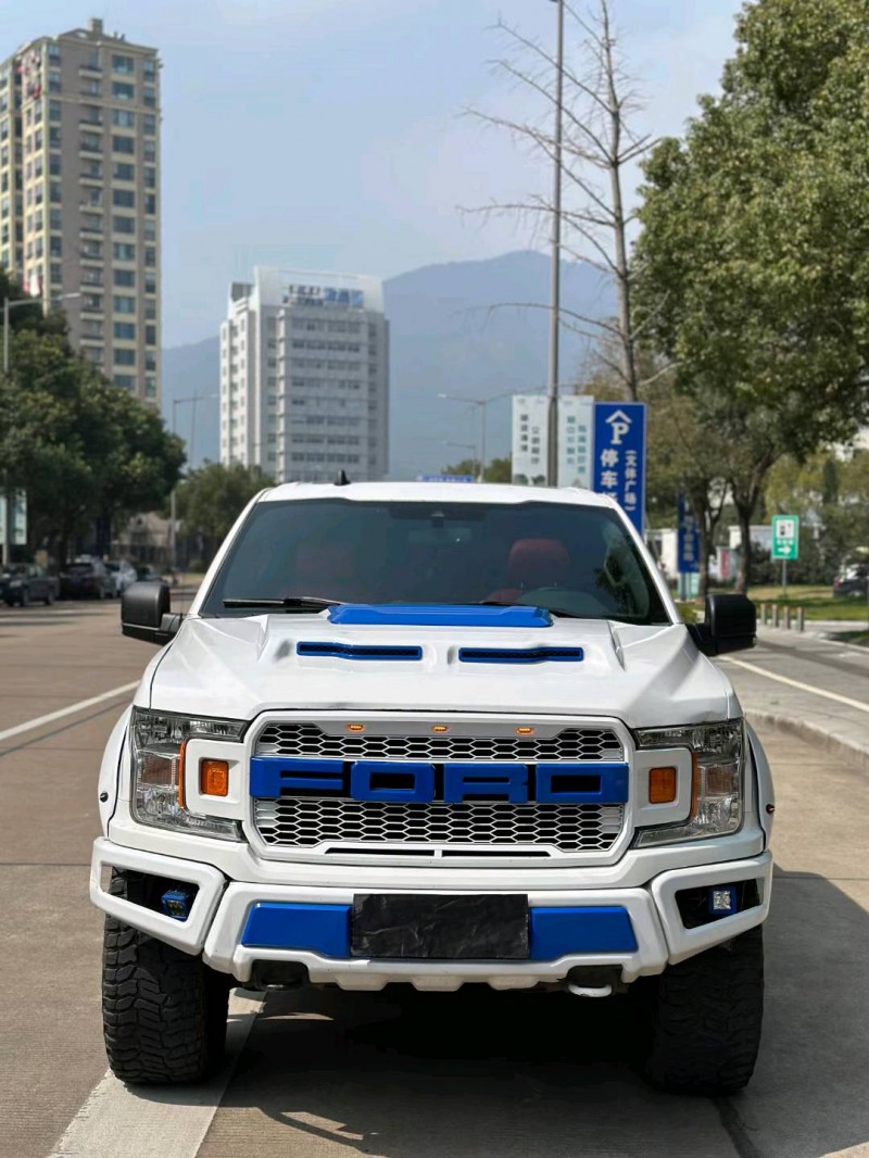嘉興20年福特F-1501