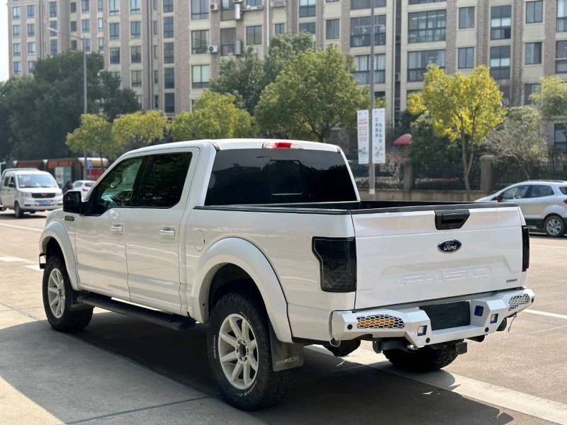 嘉興20年福特F-1504