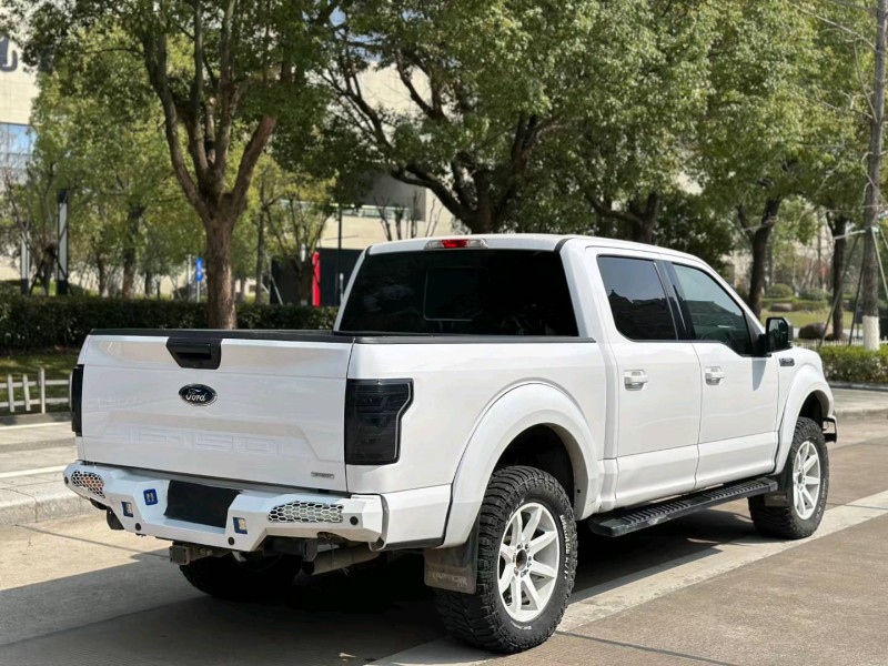 嘉興20年福特F-1507