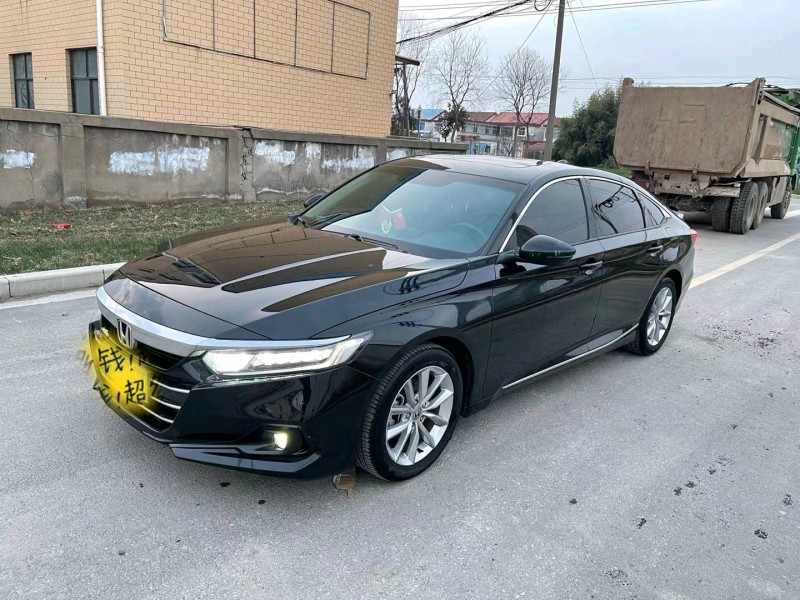 苏州22年本田雅阁2