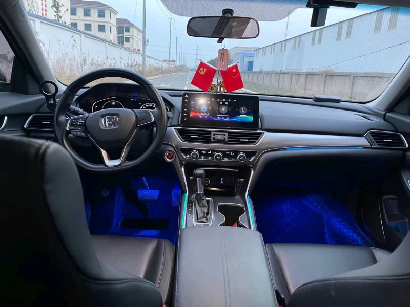 苏州22年本田雅阁4