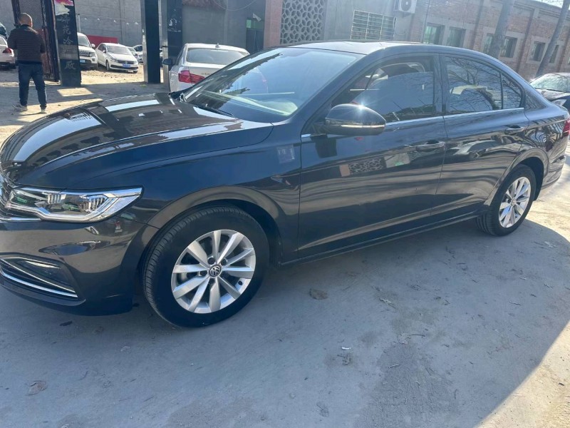 保定20年大众宝来2