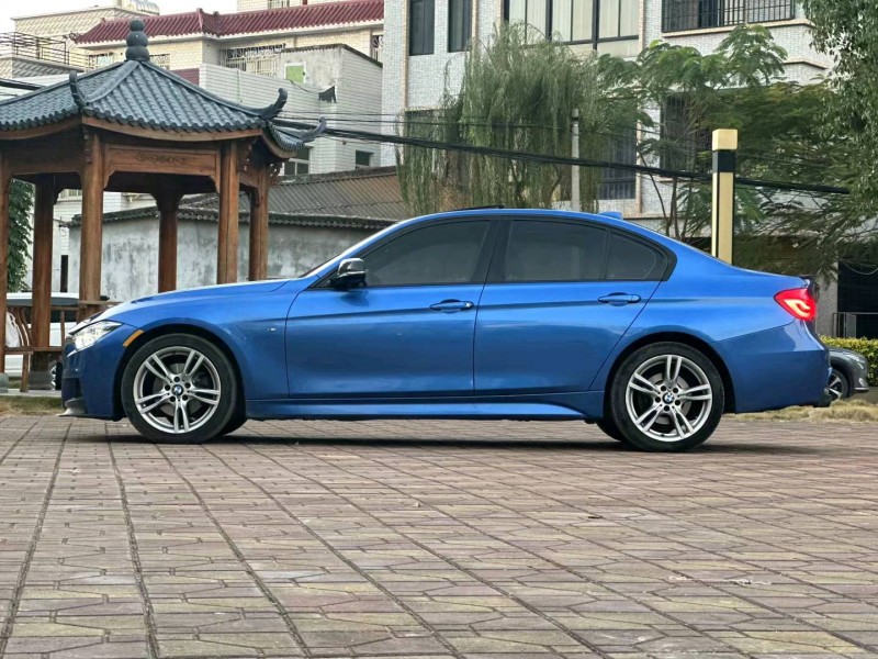 汕头18年宝马3系7