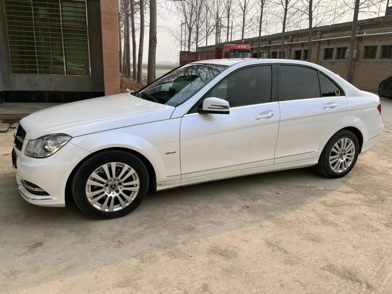 保定11年奔驰C2