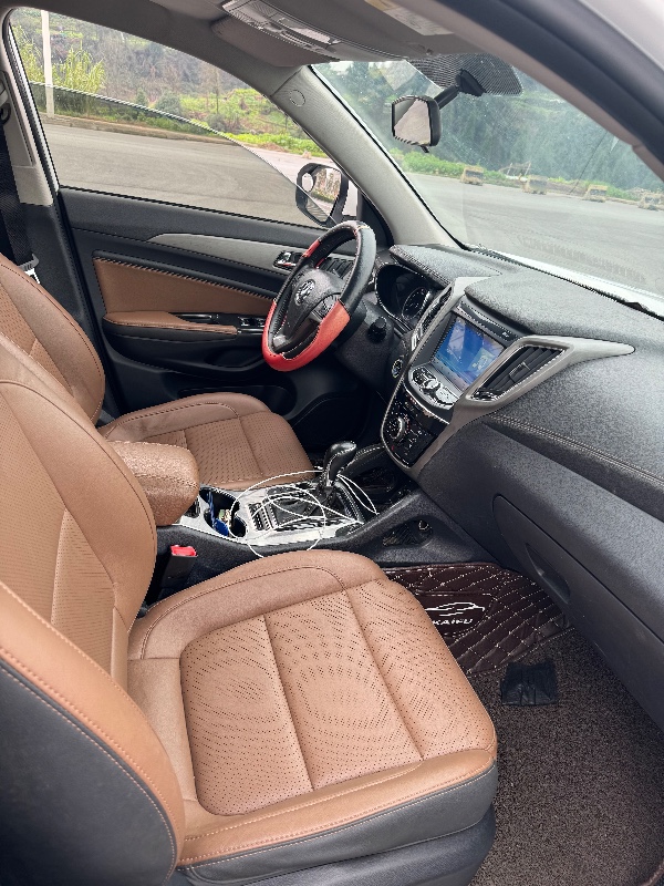 達州17年長安汽車CS759