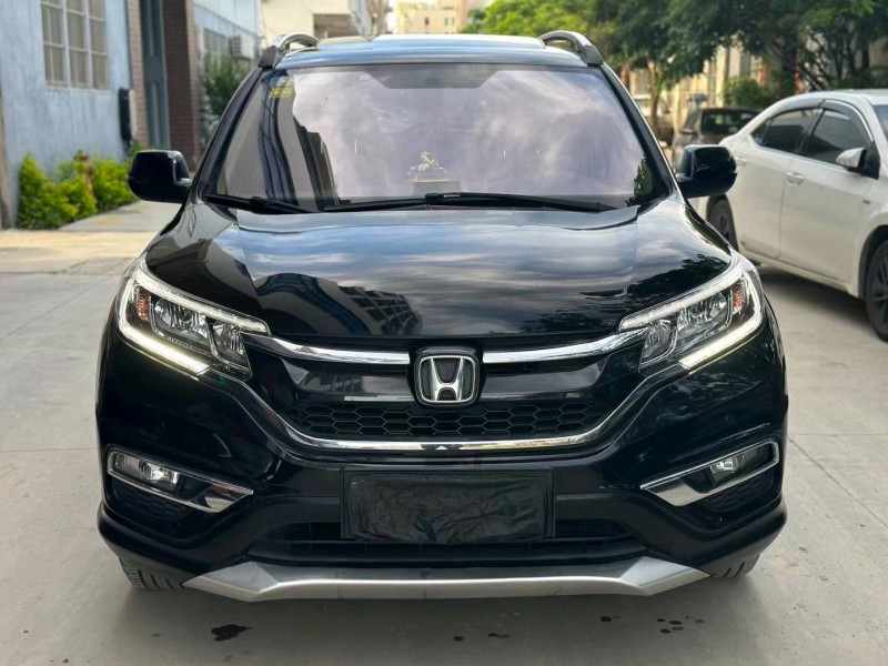 汕头16年本田CRV1