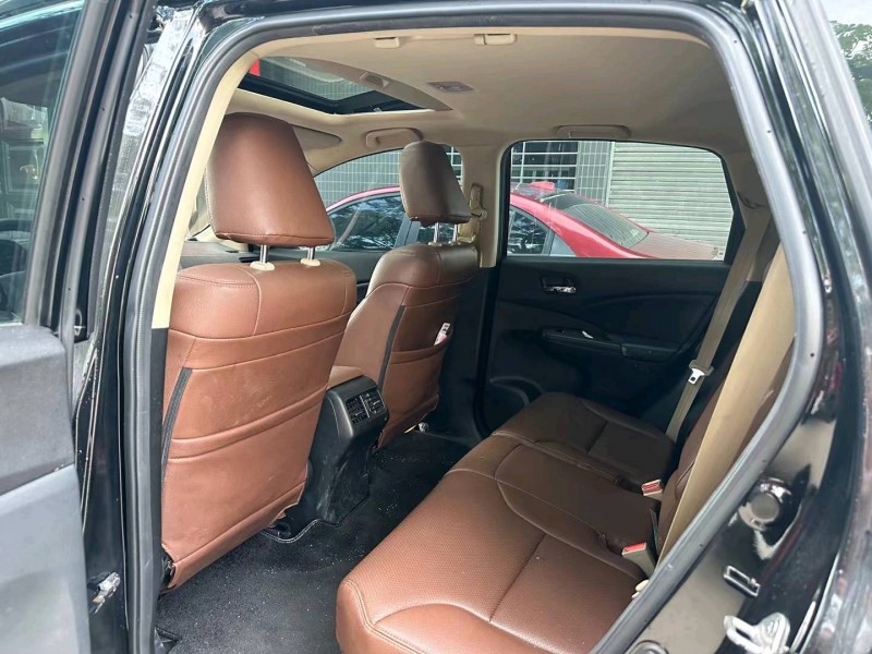 汕头16年本田CRV6