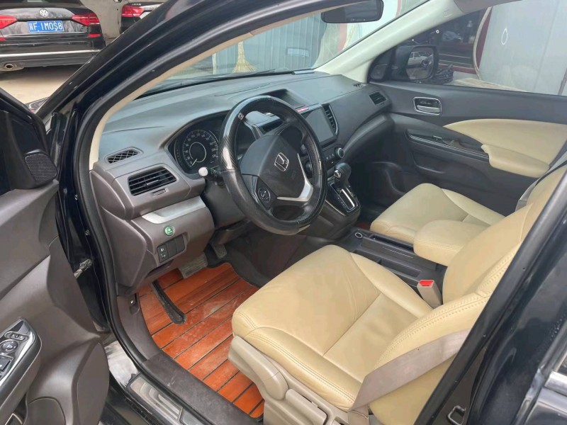 保定14年本田CRV4