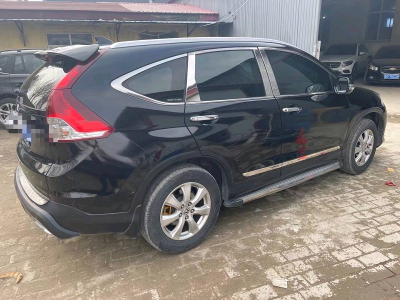 保定14年本田CRV7