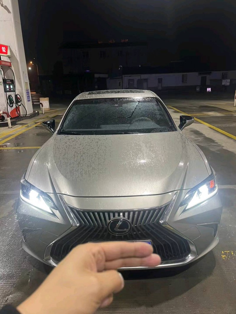 徐州20年雷克萨斯ES1