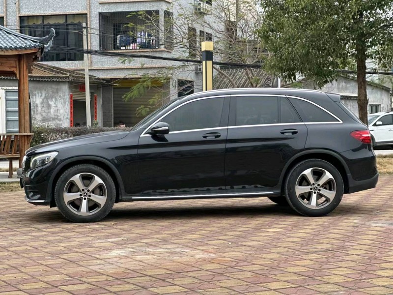 汕头17年奔驰GLC6