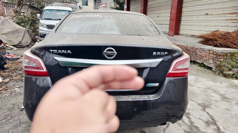 達州15年日產天籟6
