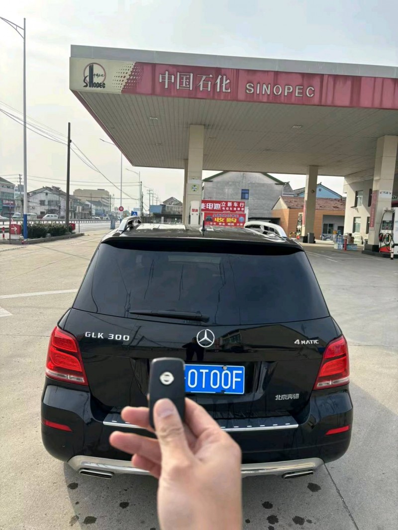 徐州13年奔驰GLK2