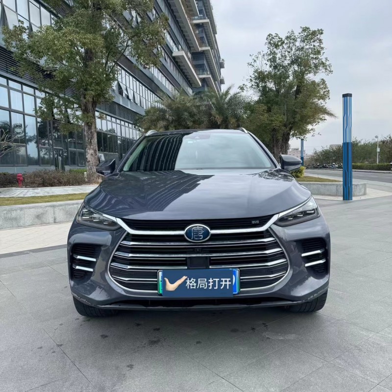 东莞19年比亚迪唐1