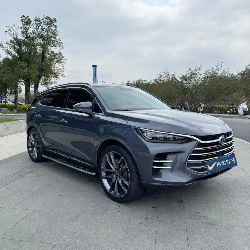 东莞19年比亚迪唐2