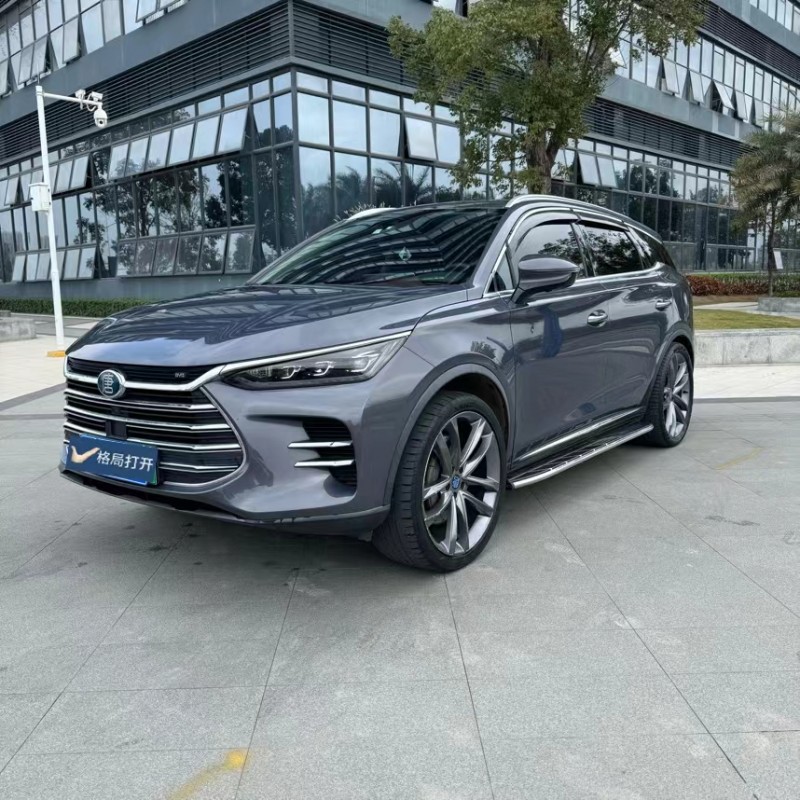 东莞19年比亚迪唐3