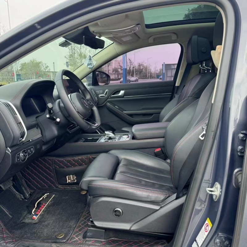 东莞19年比亚迪唐4