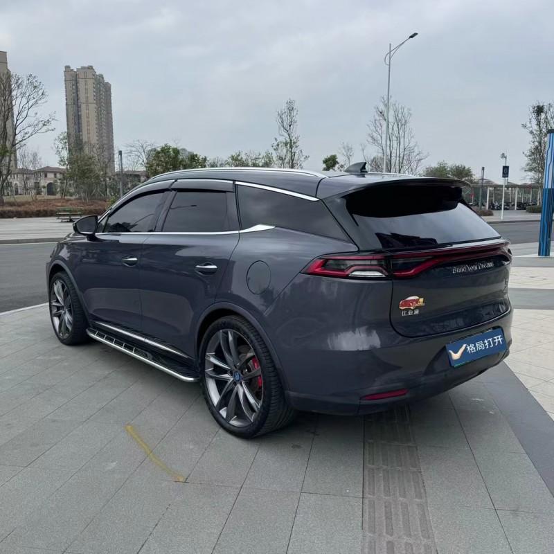 东莞19年比亚迪唐7