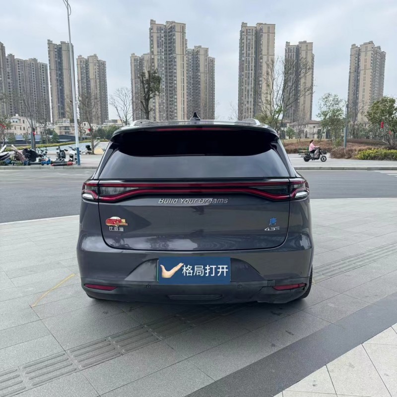 东莞19年比亚迪唐9