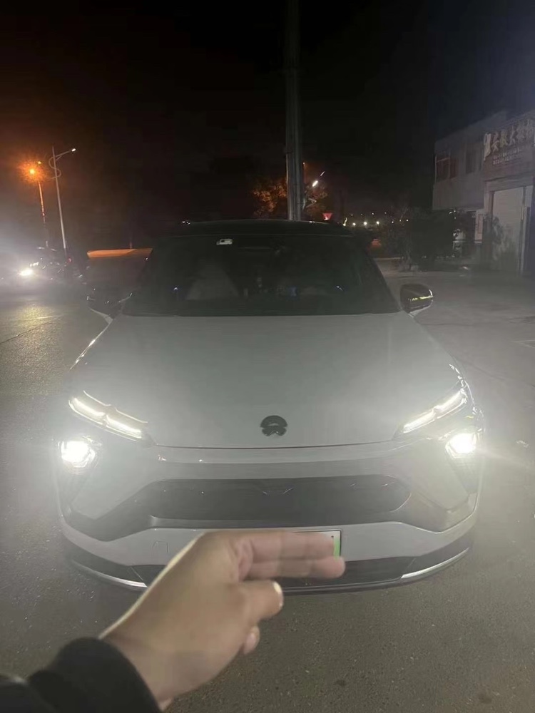 常州22年蔚來ES61