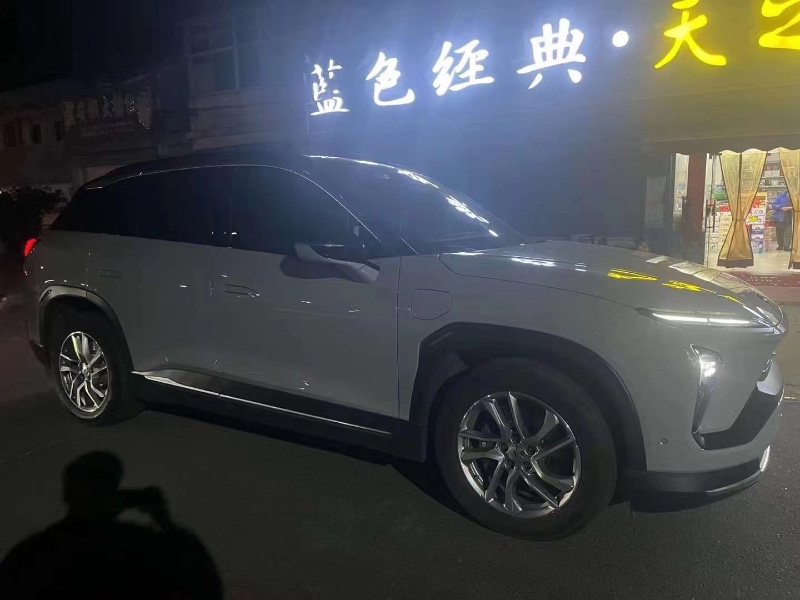 常州22年蔚來ES65