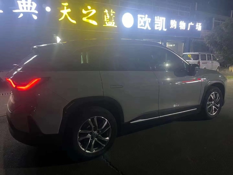 常州22年蔚來ES69