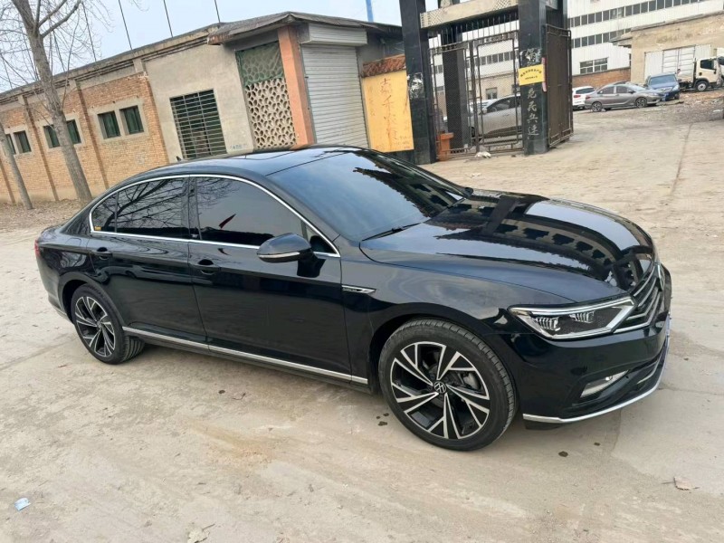 保定21年大众迈腾2