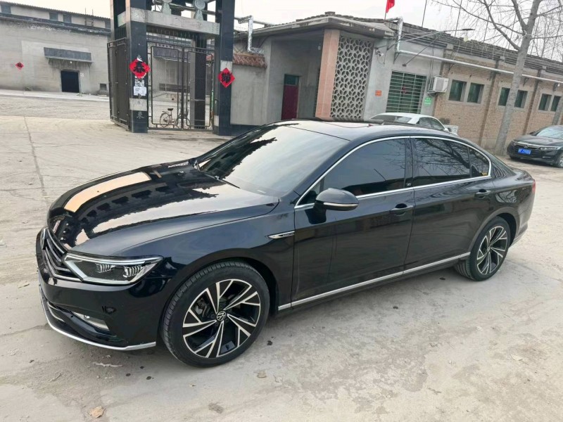 保定21年大众迈腾3