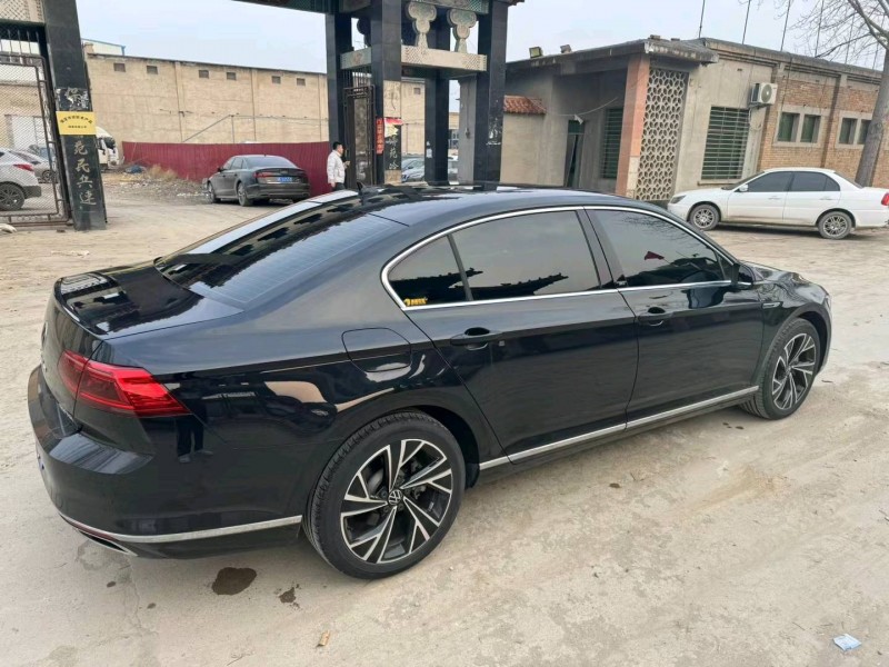 保定21年大众迈腾4