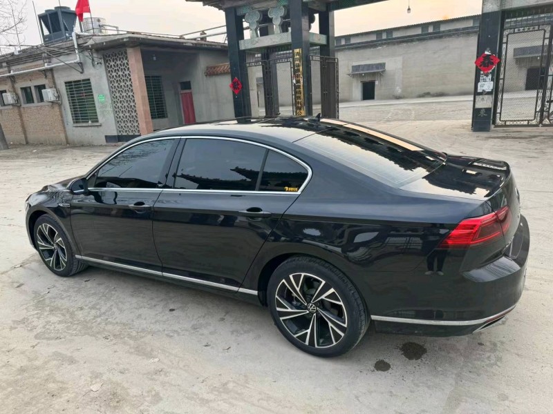 保定21年大众迈腾5