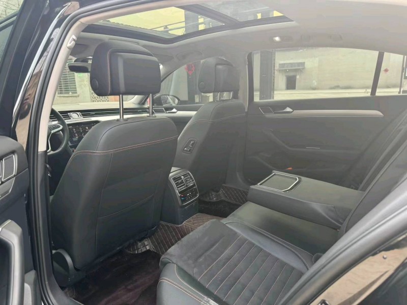 保定21年大众迈腾6