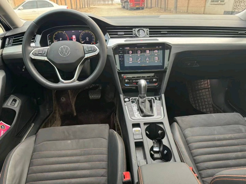 保定21年大众迈腾7