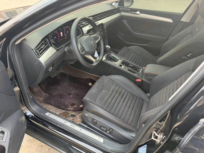 保定21年大众迈腾8